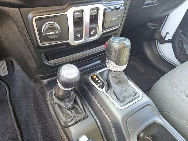 used 2020 Jeep Wrangler car, priced at $24,994