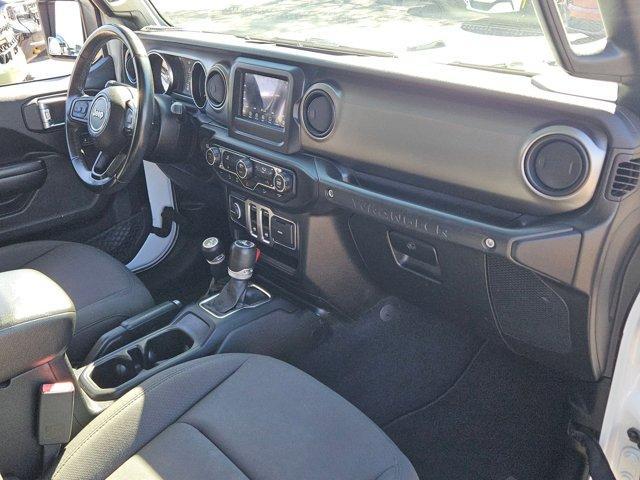 used 2020 Jeep Wrangler car, priced at $24,994