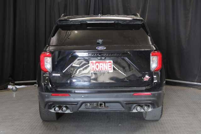 used 2020 Ford Explorer car, priced at $29,514