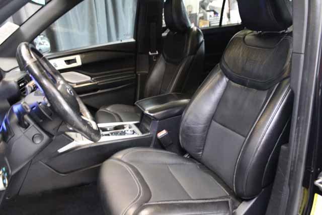 used 2020 Ford Explorer car, priced at $29,514