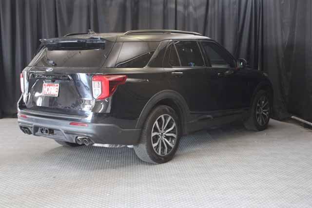 used 2020 Ford Explorer car, priced at $29,514