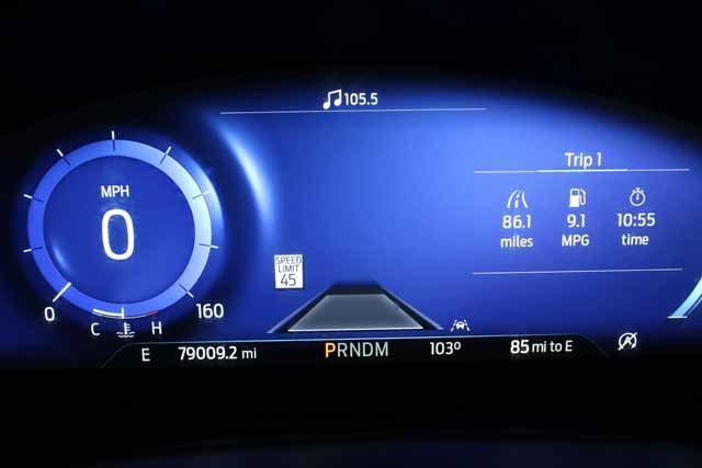 used 2020 Ford Explorer car, priced at $29,514