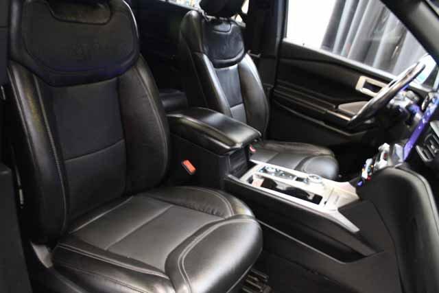 used 2020 Ford Explorer car, priced at $29,514