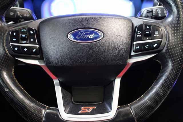 used 2020 Ford Explorer car, priced at $29,514