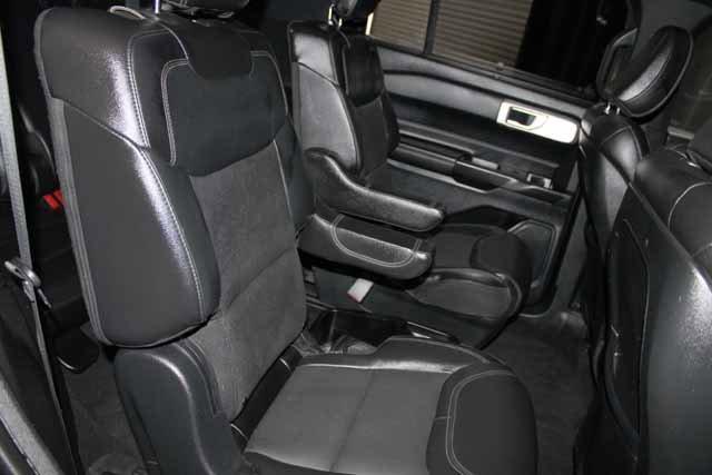 used 2020 Ford Explorer car, priced at $29,514