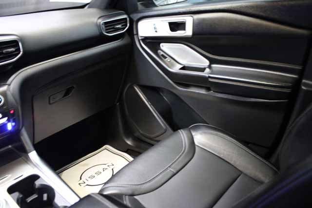 used 2020 Ford Explorer car, priced at $29,514
