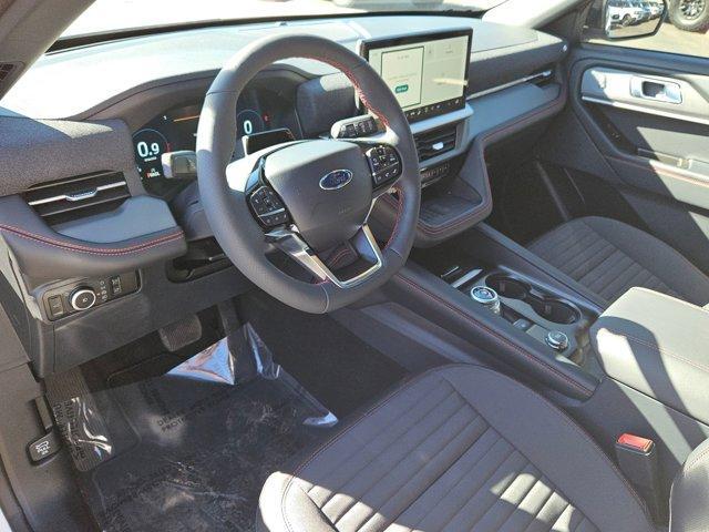 new 2025 Ford Explorer car, priced at $48,565