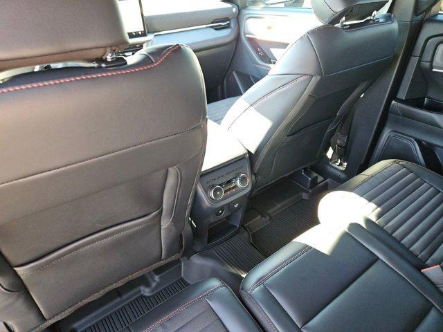 new 2025 Ford Explorer car, priced at $48,565