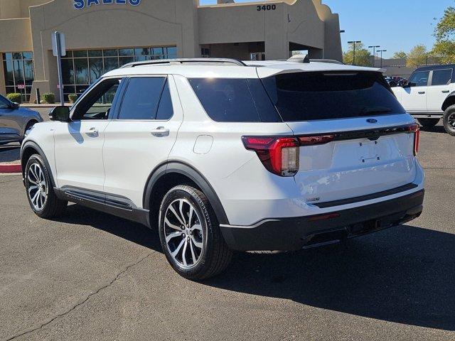 new 2025 Ford Explorer car, priced at $48,565