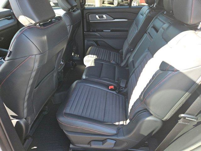 new 2025 Ford Explorer car, priced at $48,565