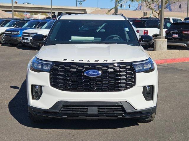 new 2025 Ford Explorer car, priced at $48,565