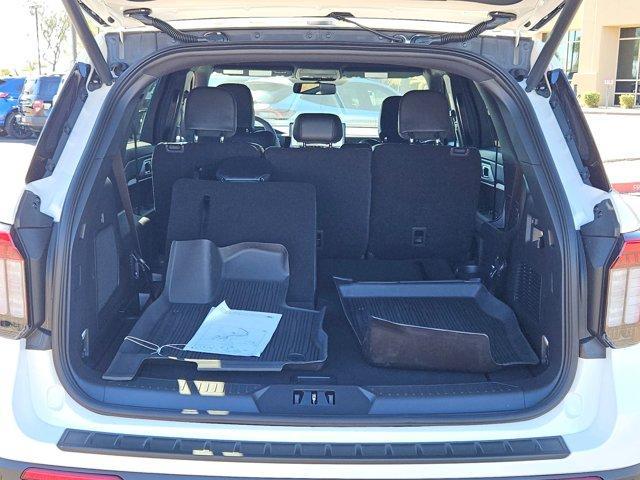 new 2025 Ford Explorer car, priced at $48,565
