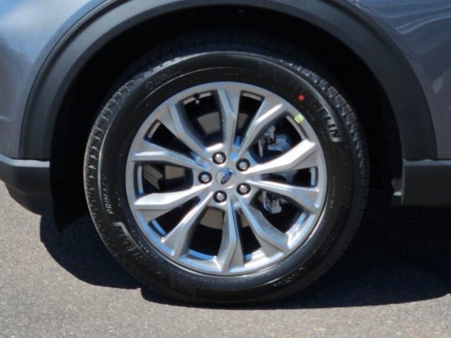 new 2024 Ford Explorer car, priced at $52,275