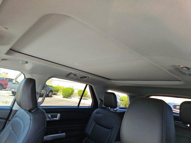 new 2024 Ford Explorer car, priced at $52,275