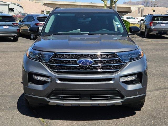 new 2024 Ford Explorer car, priced at $52,275
