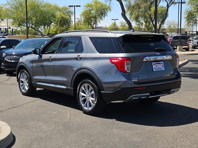 new 2024 Ford Explorer car, priced at $52,275