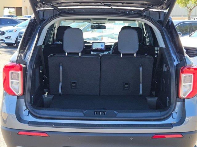 new 2024 Ford Explorer car, priced at $52,275