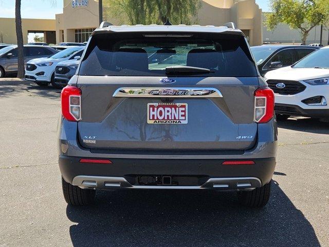 new 2024 Ford Explorer car, priced at $52,275