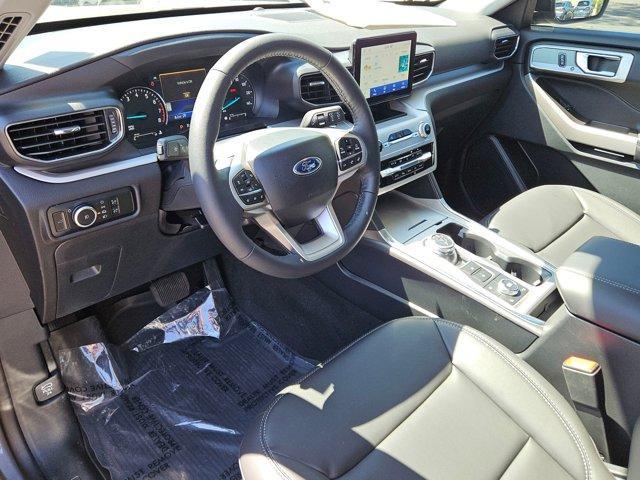 new 2024 Ford Explorer car, priced at $52,275