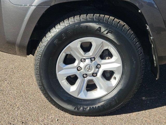 used 2022 Toyota 4Runner car, priced at $36,622