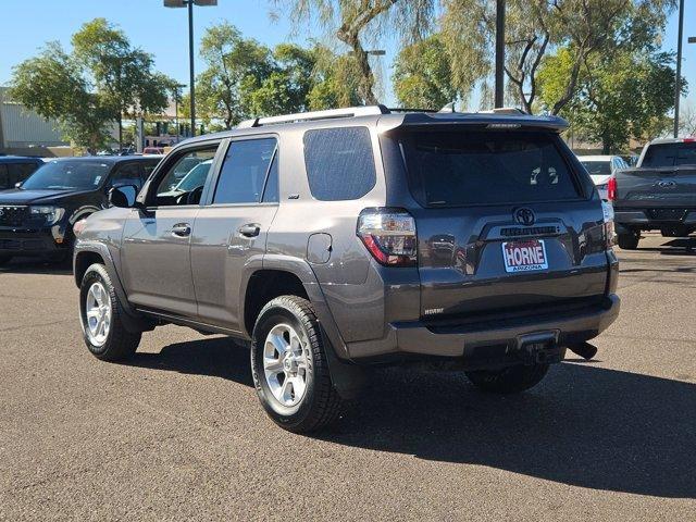 used 2022 Toyota 4Runner car, priced at $36,622