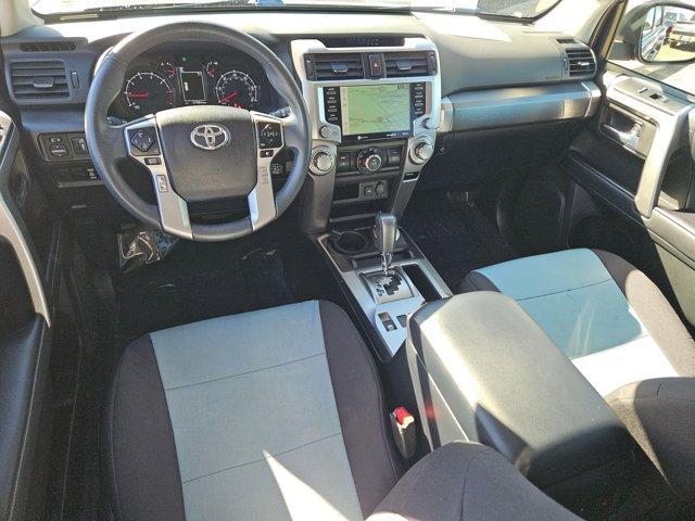 used 2022 Toyota 4Runner car, priced at $36,622