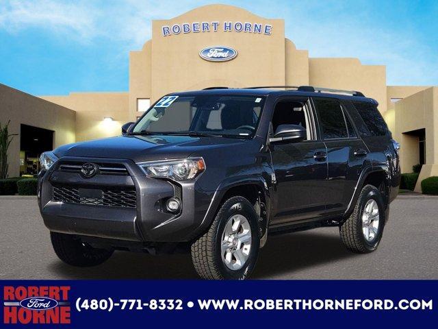 used 2022 Toyota 4Runner car, priced at $36,622