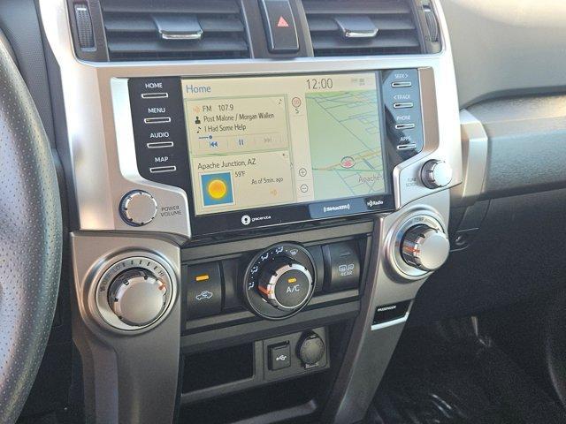 used 2022 Toyota 4Runner car, priced at $36,622