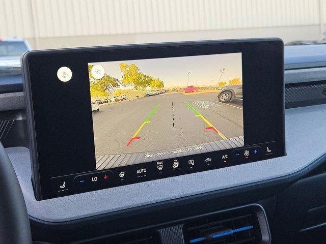 new 2025 Ford Maverick car, priced at $34,230