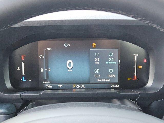 new 2025 Ford Maverick car, priced at $34,230