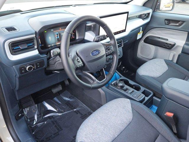 new 2025 Ford Maverick car, priced at $34,230