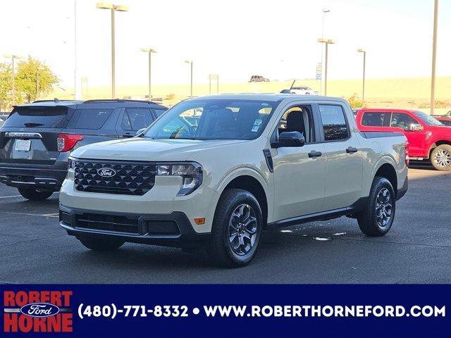 new 2025 Ford Maverick car, priced at $34,230