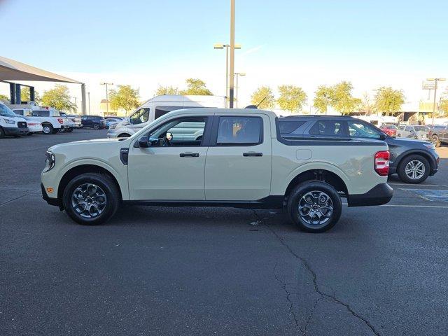 new 2025 Ford Maverick car, priced at $34,230