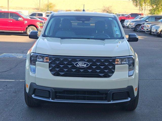 new 2025 Ford Maverick car, priced at $34,230