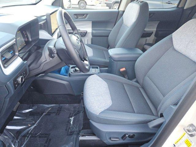 new 2025 Ford Maverick car, priced at $34,230