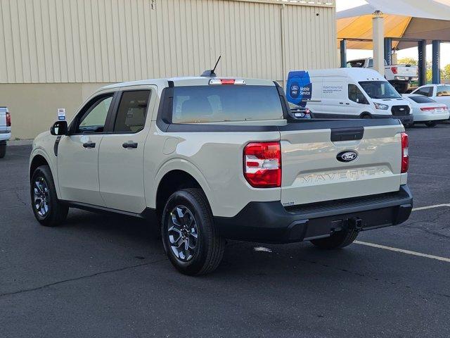 new 2025 Ford Maverick car, priced at $34,230