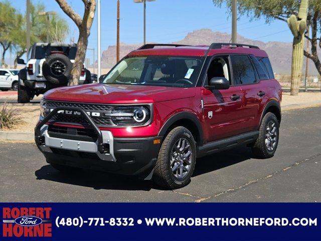 new 2025 Ford Bronco Sport car, priced at $34,840
