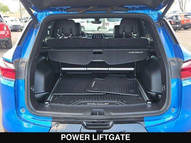 used 2020 Chevrolet Blazer car, priced at $20,506