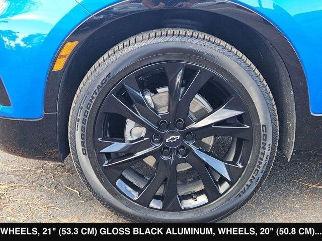 used 2020 Chevrolet Blazer car, priced at $20,506