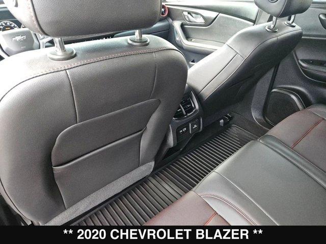 used 2020 Chevrolet Blazer car, priced at $20,506