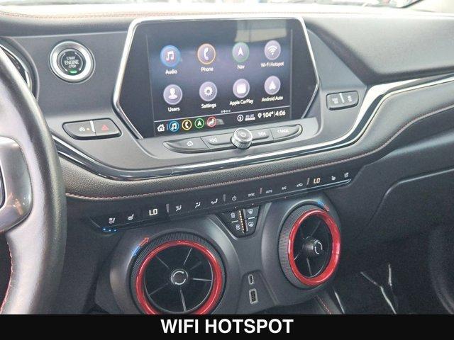 used 2020 Chevrolet Blazer car, priced at $20,506