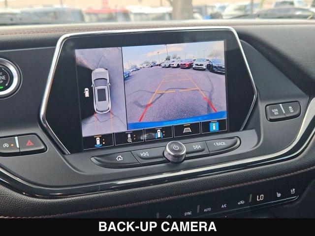 used 2020 Chevrolet Blazer car, priced at $20,506