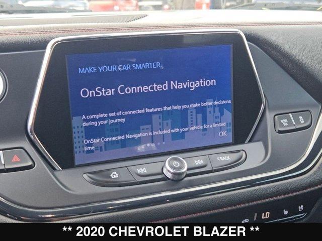 used 2020 Chevrolet Blazer car, priced at $20,506