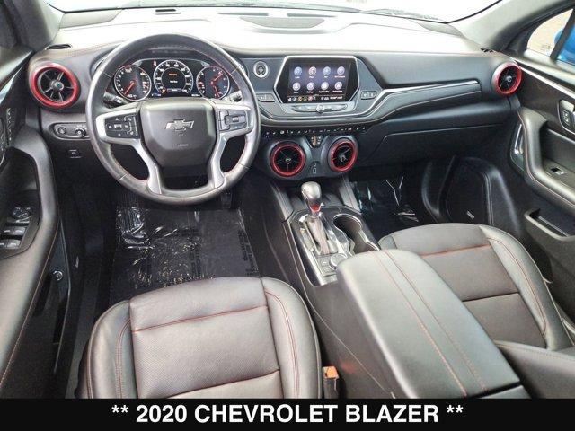 used 2020 Chevrolet Blazer car, priced at $20,506