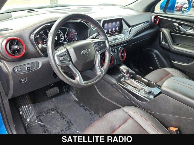 used 2020 Chevrolet Blazer car, priced at $20,506