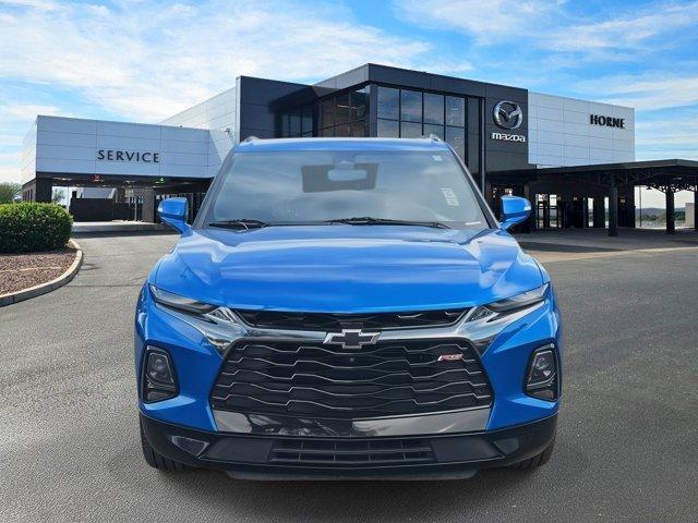 used 2020 Chevrolet Blazer car, priced at $20,506