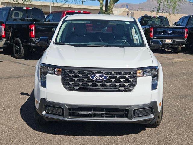 new 2025 Ford Maverick car, priced at $35,025