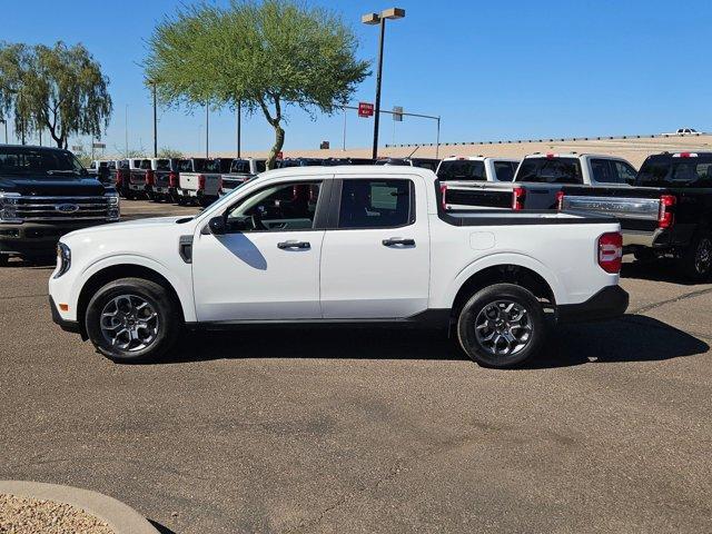 new 2025 Ford Maverick car, priced at $35,025