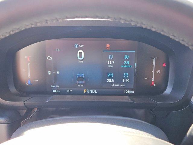 new 2025 Ford Maverick car, priced at $35,025