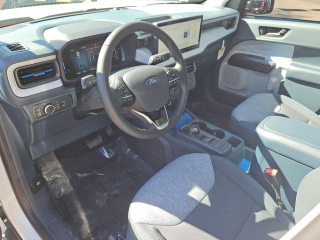 new 2025 Ford Maverick car, priced at $35,025